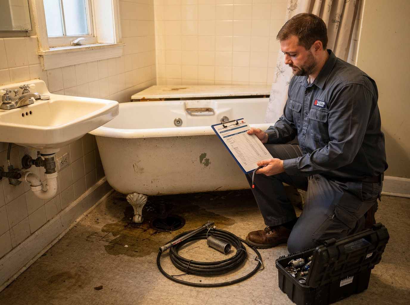 What Influences Drain Cleaning Prices In Il