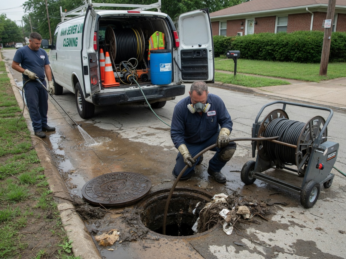 Drain Cleaning in Mount Prospect
